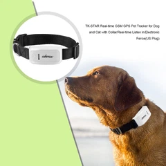 Без бренда GPS нашийник TKSTAR TK909