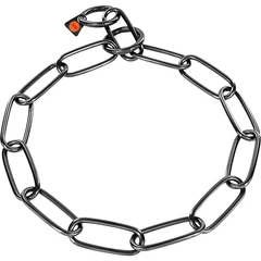 Sprenger (Спренгер) Extra Long Link широка ланка нашийник для собак куроган сталь 4 мм 71 см