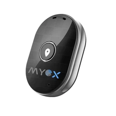 GPS нашийник для собак MYOX MPT-60DB Чорний