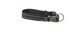 Нашийник для собак Hurtta Casual ECO 45-55 Чорний