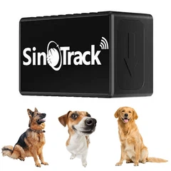GPS трекер на нашийник для собак Sinotrack ST-903