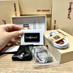 GPS трекер на нашийник для собак Sinotrack ST-903