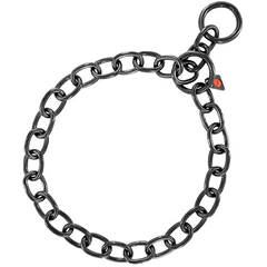 Нашийник для собак, середня ланка4 мм; 69 см, нержавіюча сталь Sprenger Extra Strong Collar Medium Link (51641_069_57)