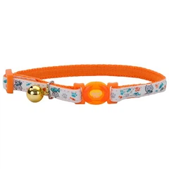 Coastal Fashion Safe Cat Collar 1х20-30 см костал світиться безпечний Нашийник для котів