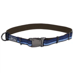Coastal k9 Explorer Collar костал к9 експлорер светоотражаючий нашийник для собак, 2.5х46-66см