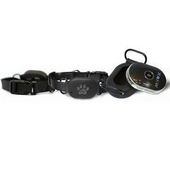 Без бренда GPS нашийник для собак MYOX MPT-60DB (чорний)
