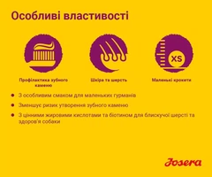 Josera Корм з м'ясо птиці для собак малих порід