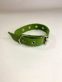Happy Pets Нашийник ТМ "HappyPets", серія "Perfect" брезент.одинарний 20мм * 400мм, безрозмірний