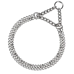 Нашийник-зашморг для собак Ferplast CHROME CSS5570, 36÷46 см