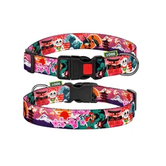 Hi Dog Нашийник ТМ HIDOG "Japan" 30-40 см, розмір M
