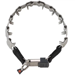 Sprenger NeckTech Sport строгий нашийник для собак, пластинчастий, із замком ClicLock (SP50050_014_55)