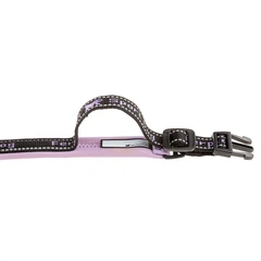 Нашийник для собак Ferplast Sport Dog C15/35 нейлон фіолетовий 1.5х25-35 см 78003819