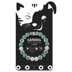 M Pets Нашийник, що світиться для котів і собак M-Pets Catdog Luminous Pretty М (6953182755302)