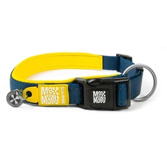 Max & Molly Urban Pets Нашийник для собак Max & Molly Smart ID Collar Matrix Yellow, S