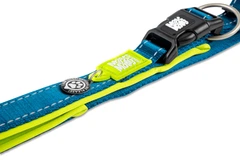 Max & Molly Urban Pets Нашийник для собак Max & Molly Smart ID Collar Matrix Lime Green зеленого кольору, S