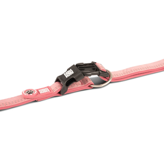 Max & Molly Urban Pets Нашийник для собак Max & Molly Smart ID Collar Matrix 2.0 Rose рожевого кольору, XS