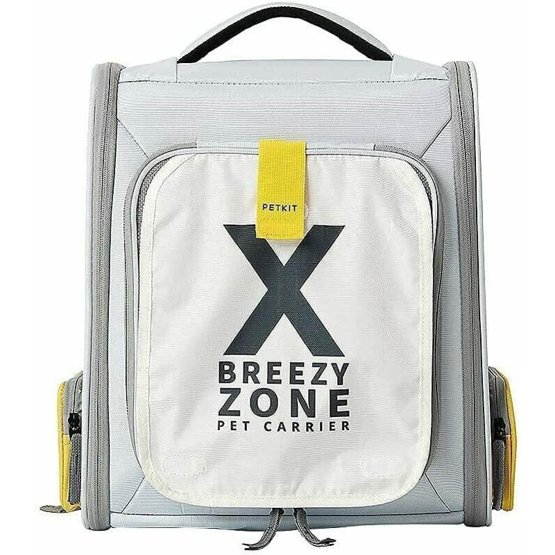 Рюкзак-переноска для собак PETKIT Breezy Zone 35 x 27 x 43 см