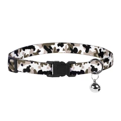 Hi Dog Нашийник для кота HiDOG Military XS 10мм 18-28см (101/1041)