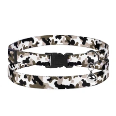Hi Dog Нашийник для кота HiDOG Military XS 10мм 18-28см (101/1041)