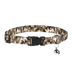 Hi Dog Нашийник для кота HiDOG Military Pixel XS 10мм 18-28см (101/1042)