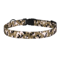 Hi Dog Нашийник для кота HiDOG Military Pixel XS 10мм 18-28см (101/1042)