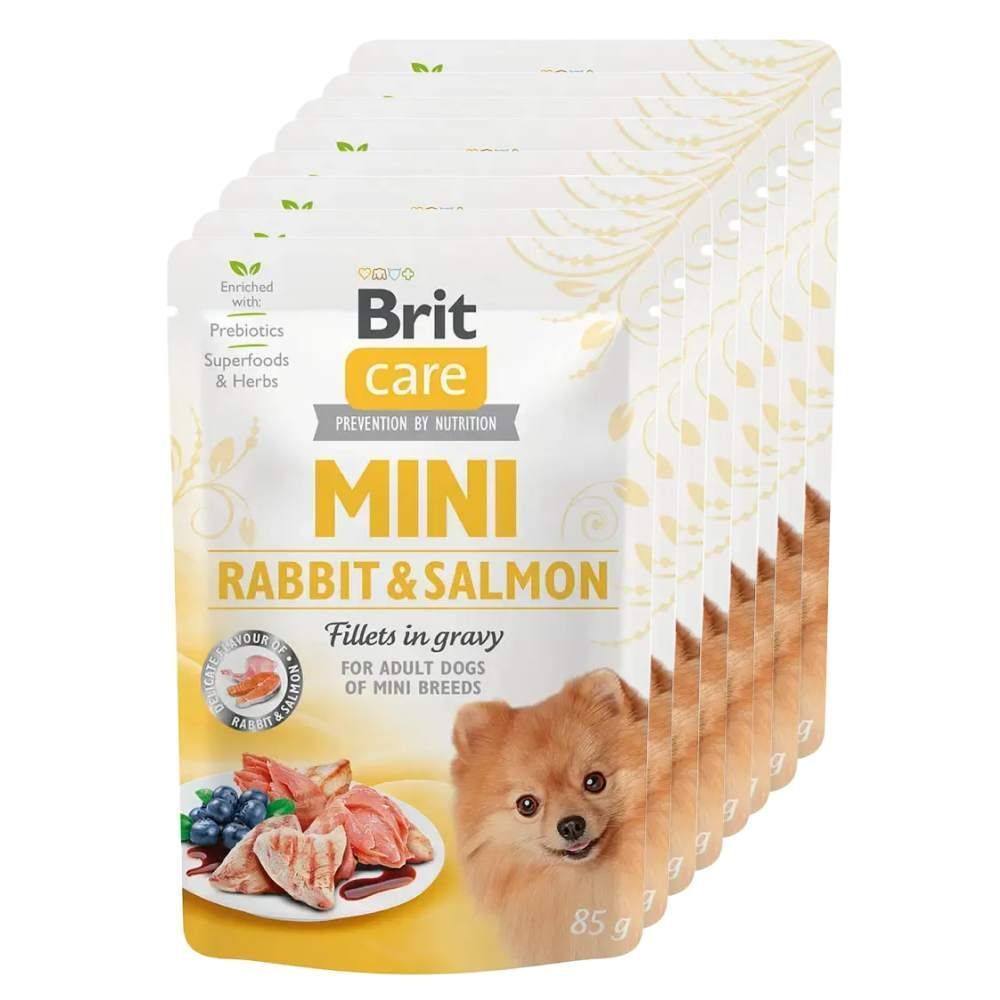 Brit Care Корм для дорослих собак мініатюрних порід