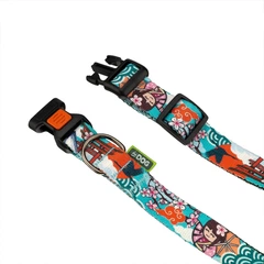 Hi Dog Нашийник для собаки HiDOG Japan S 16мм 25-33см (102/1038)