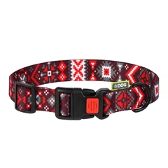 Hi Dog Нашийник для собаки HiDOG Вишиванка XL 25мм 43-66см (105/1034)
