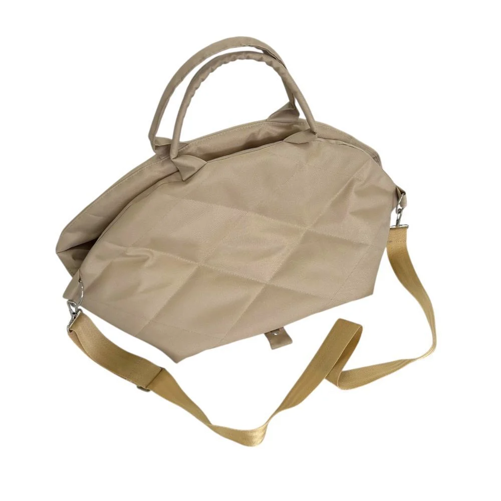 Сумка-переноска для собак Pet Fun Oxford 35х50х30 см - бежевий