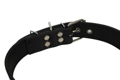 Нашийник шкіряний Lockdog L(45-55 см) 000272139