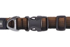 Повсякденний нашийник для собак Ruffwear Front Range™ 51-66 см Коричнево-чорний