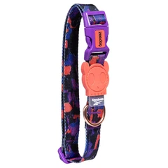 Zee.Dog Reebok Court Collar - Нашийник з лімітованої колекції для активних собак усіх порід S / 1,5х31-43,2 см (7908253611598)