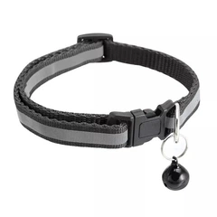 Xtep Нашийник для собак та котів Black 19-32 cm