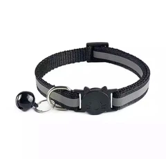 Xtep Нашийник для собак та котів Black 19-32 cm