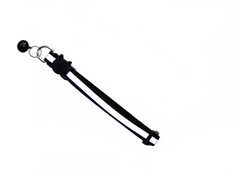 Xtep Нашийник для собак та котів Black 19-32 cm