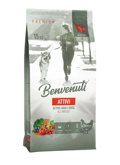 Benvenuti Корм