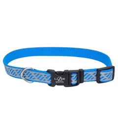 Coastal Lazer Brite Reflective Collar 1,6 х 30-46 см костал лазер брайт светоотражаючий Нашийник для собак