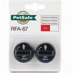 PetSafe ПЕТСЕЙФ батарея 6В для заміни в нашийниках антилай PBC19-10765 та PUSP-150-19