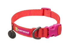Нашийник для собак Ruffwear Front Range™ Flex Collar 36-51 см Рожево-фіолетовий