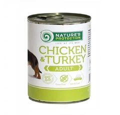 Nature's Protection Корм для дорослих собак
