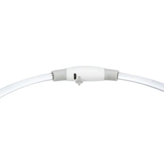 Нашийник для собак Trixie світний USB різнокольоровий S-M 40 см (MLZ12000)