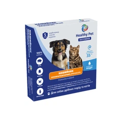 Healthy Pet Препарат Нашийник протипаразитарний Defender