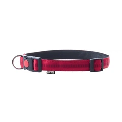 Happet Нашийник "Soft Style", ширина - 2см, довжина - 33-53см, L, Червоний