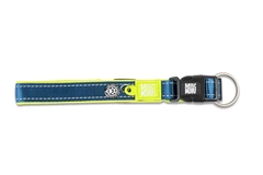Max & Molly Urban Pets Нашийник для собак Max & Molly Smart ID Collar Matrix Lime Green зеленого кольору, L