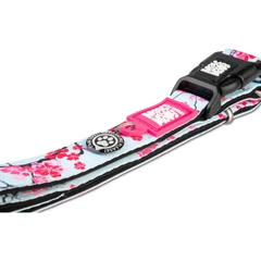 Max & Molly Urban Pets Нашийник для собак Max & Molly Smart ID Collar Cherry Bloom з принтом Вишневе цвітіння, XS