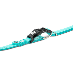 Max & Molly Urban Pets Нашийник для собак Max & Molly Smart ID Collar Matrix 2.0 Turquoise бірюзового кольору, M