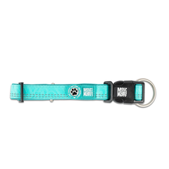 Max & Molly Urban Pets Нашийник для собак Max & Molly Smart ID Collar Matrix 2.0 Turquoise бірюзового кольору, M