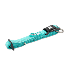 Max & Molly Urban Pets Нашийник для собак Max & Molly Smart ID Collar Matrix 2.0 Turquoise бірюзового кольору, M