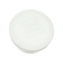 AirTag чохол для нашийників та шлей WAUDOG Silicone, світлонакопичувальний, Ш 15-35 мм