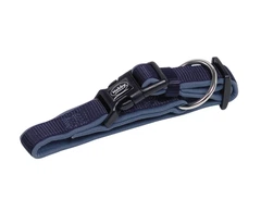 Нашийник для собак з підкладкою Classic Preno Collar Nobby XS: 15-20 мм, ОШ 20-30 см Синій